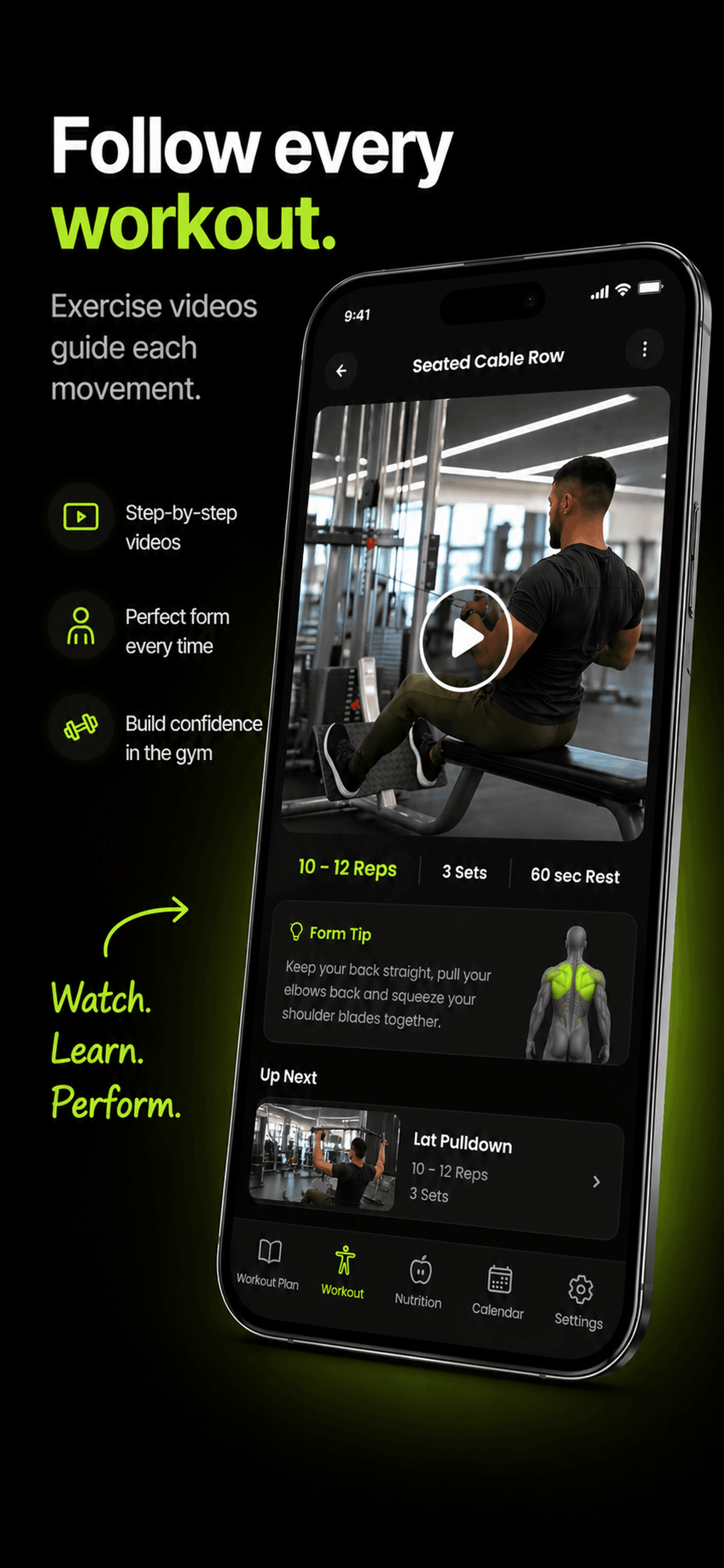 English App Store screenshot 5